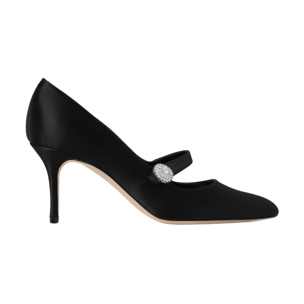 MANOLO BLAHNIK マノロ ブラニク ミュール/HANGISIMU PUMPS