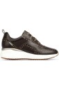 sneaker-femme-vert-mousse-sella
