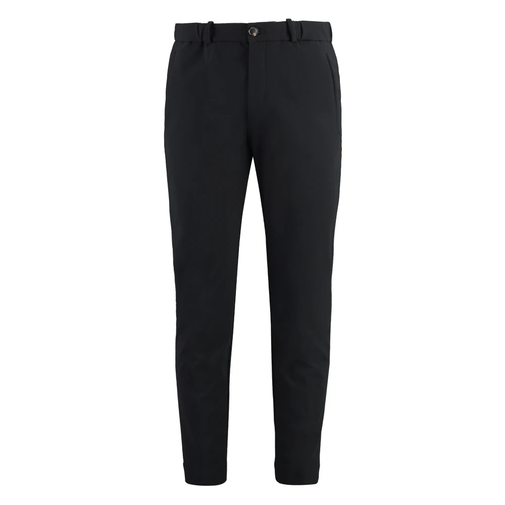 RRD Winter Chino Broek met Zakken Black Heren