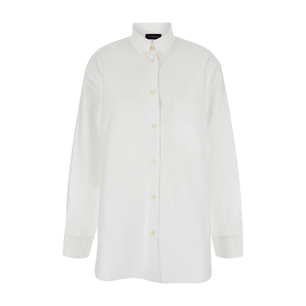 Andamane Shirts White Dames