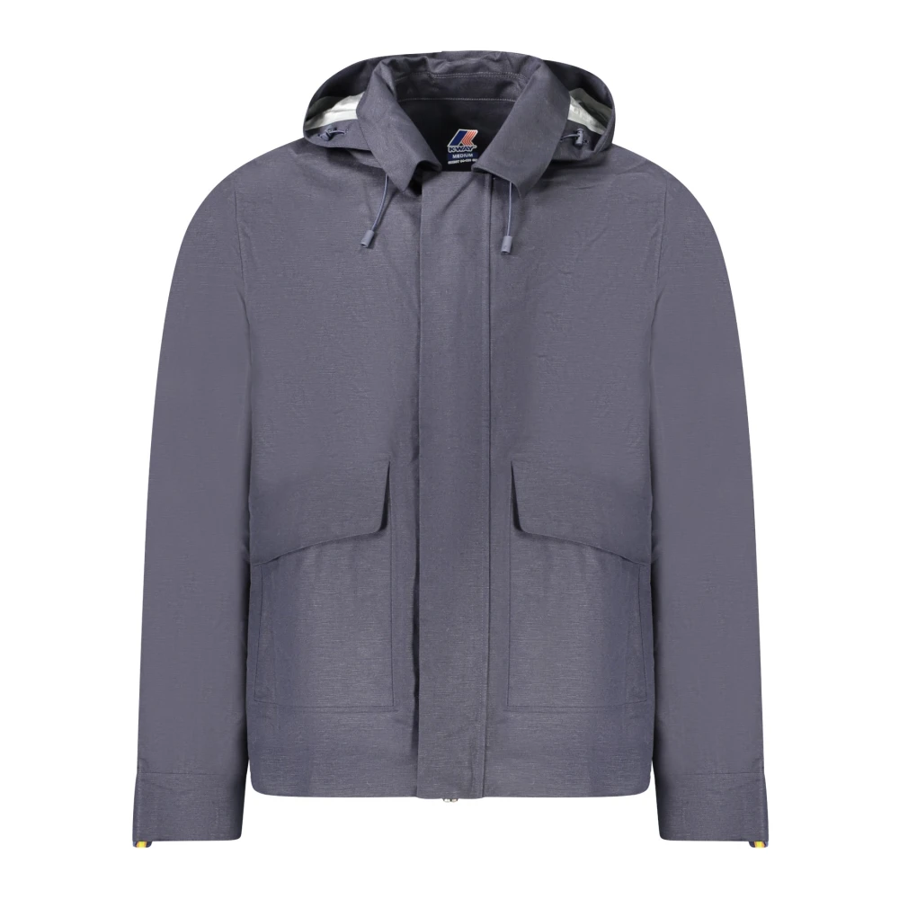 K-Way Blå Kaya Jacket