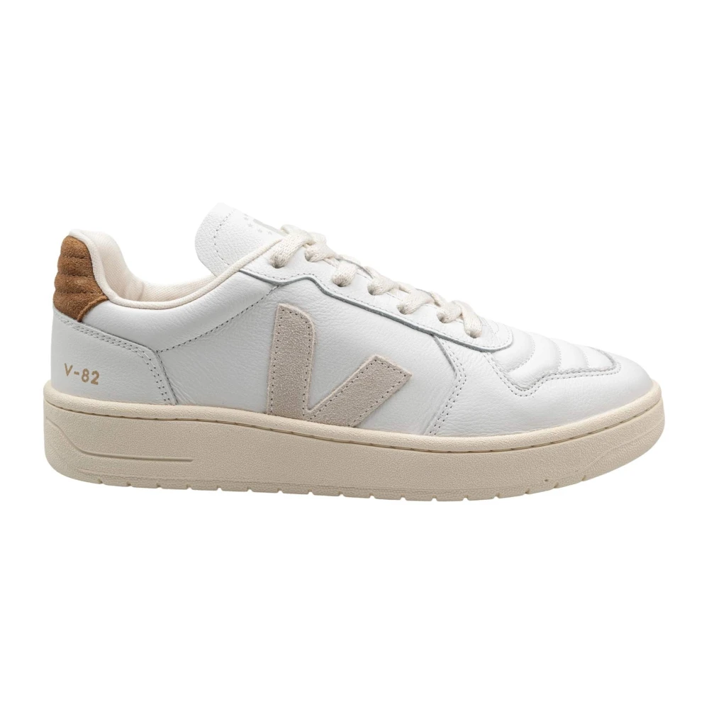 Veja V-82 II Sneakers Dames Schoenen Wit