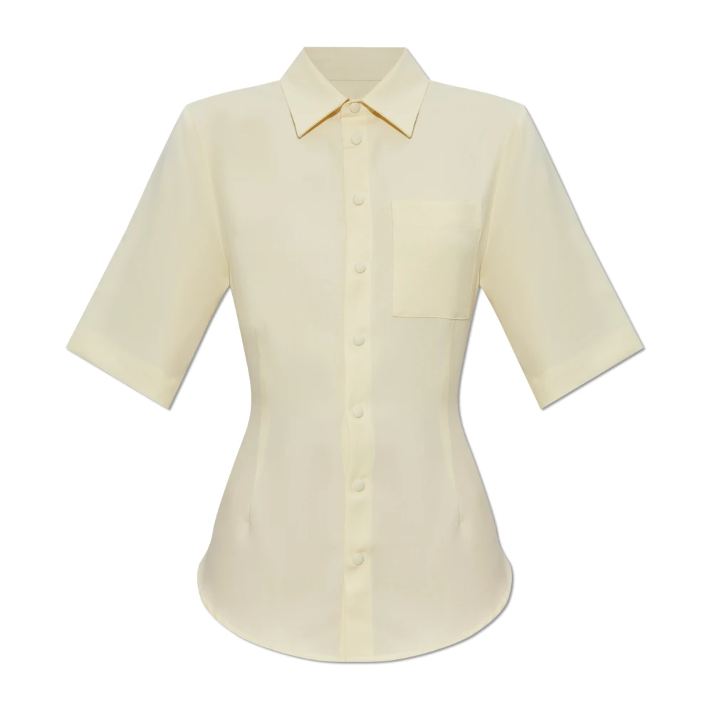 Blouses & Shirts > Shirts - - Ami Paris - Modalova