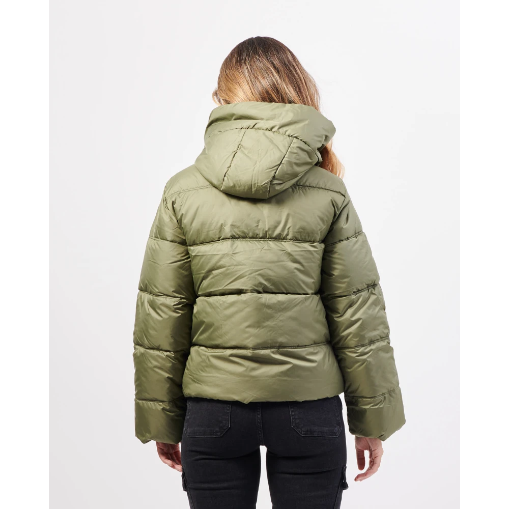 Silvian Heach Groene Stijlvolle Top Green Dames
