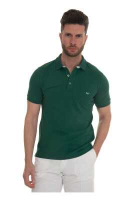 polo-avec-logo-coupe-slim-tissu-piquet