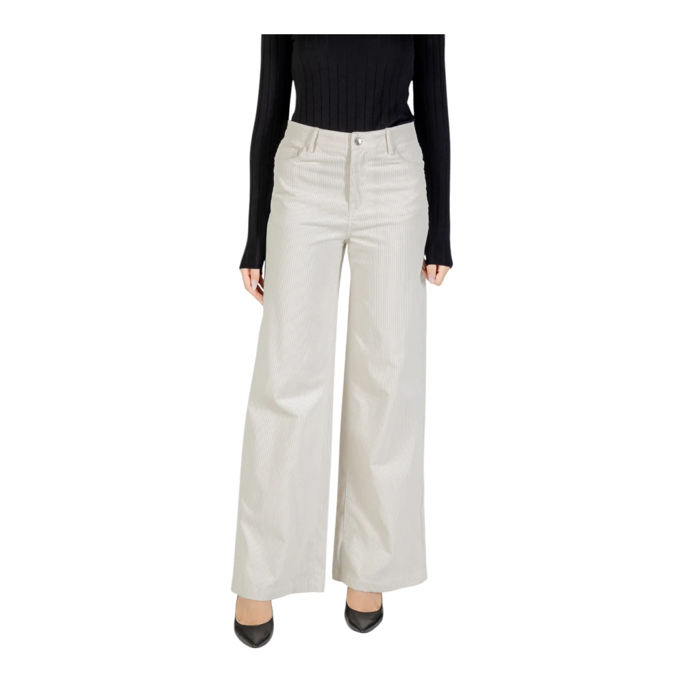 Liu Jo Damen Beige Hosen, Sgröße: