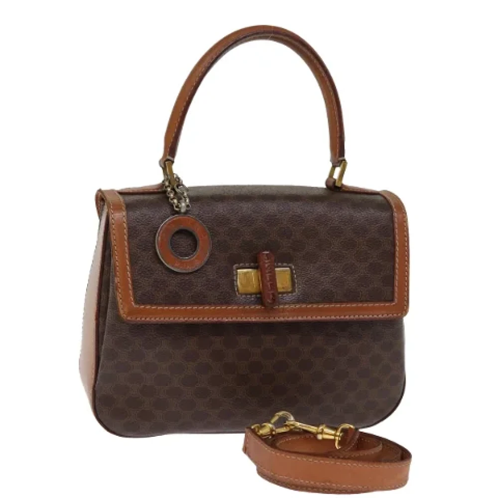 Pre-owned > Pre-owned Bags > Pre-owned Handbags - - Celine Vintage - Modalova