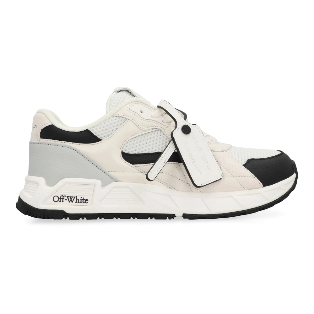 Off Kick Off Sneakers Dames Schoenen Wit