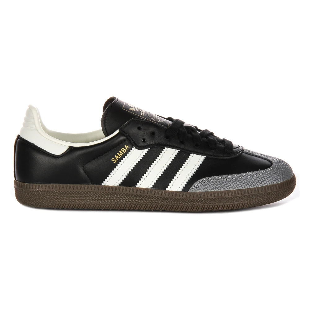 Adidas Women's Black Skateboarding, 7 Uk, Retro Samba Og Trainers