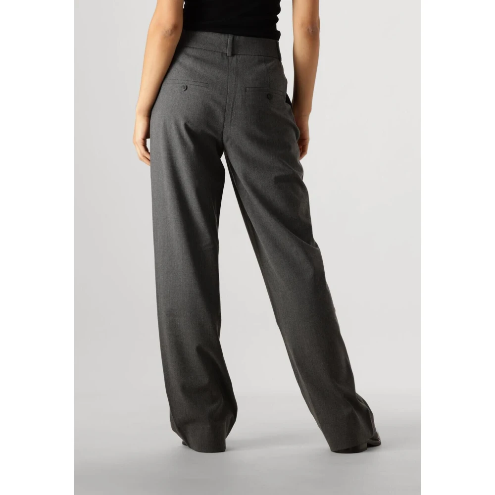 Fiveunits Sophia 871 Grijze Broek Gray Dames