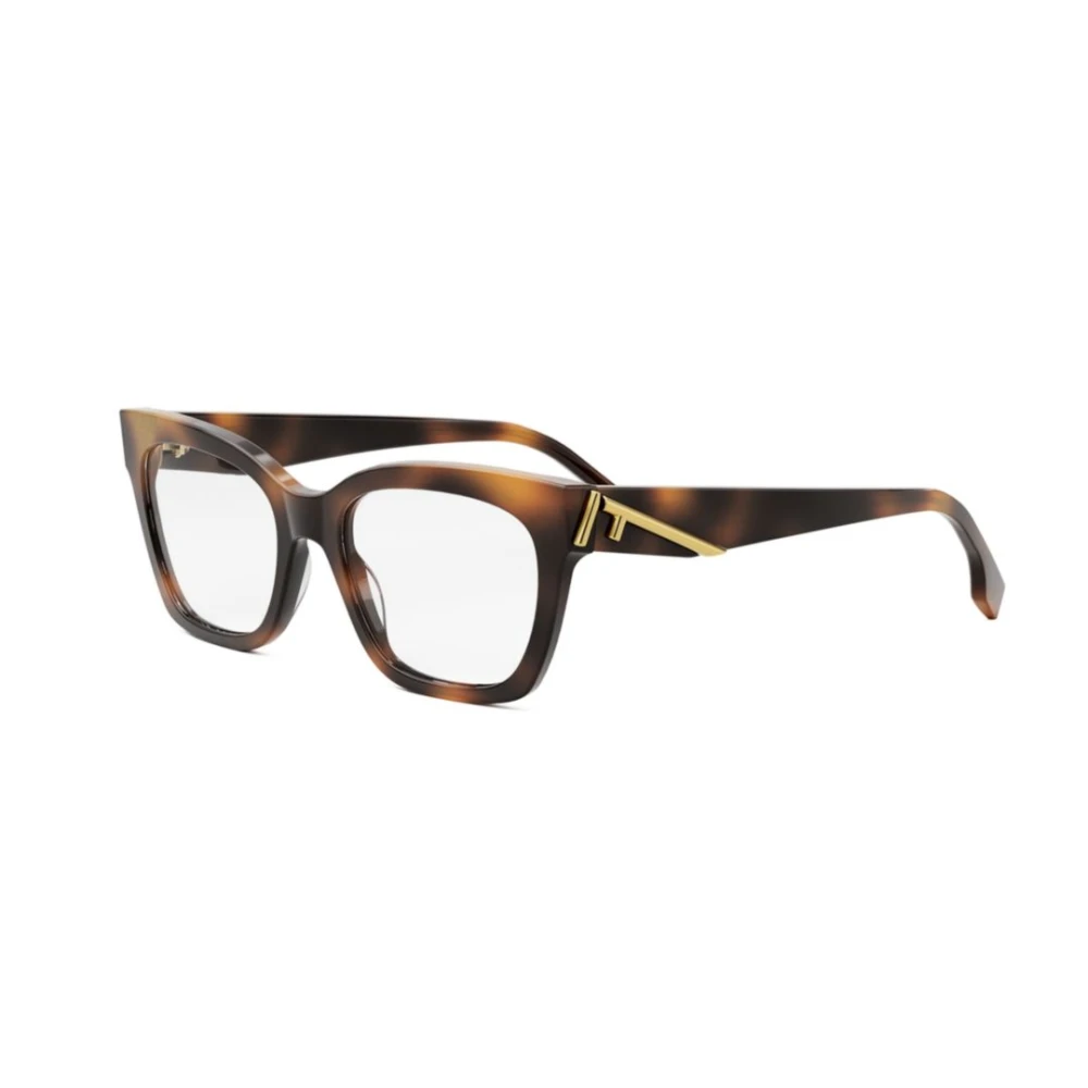 Fendi Stijlvolle accessoire voor je perfecte look Brown Unisex