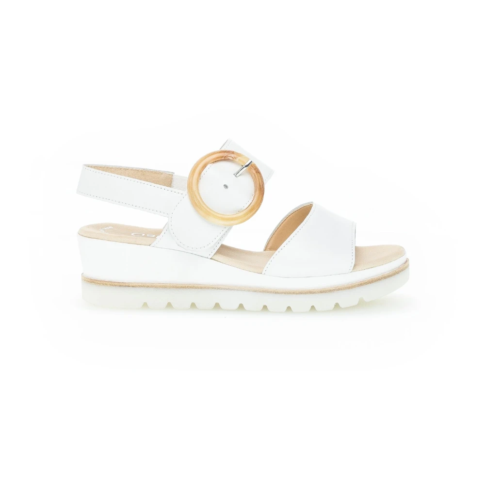 Shoes > Heels > Wedges - - Gabor - Modalova