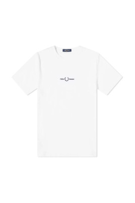 embroidered-logo-t-shirt