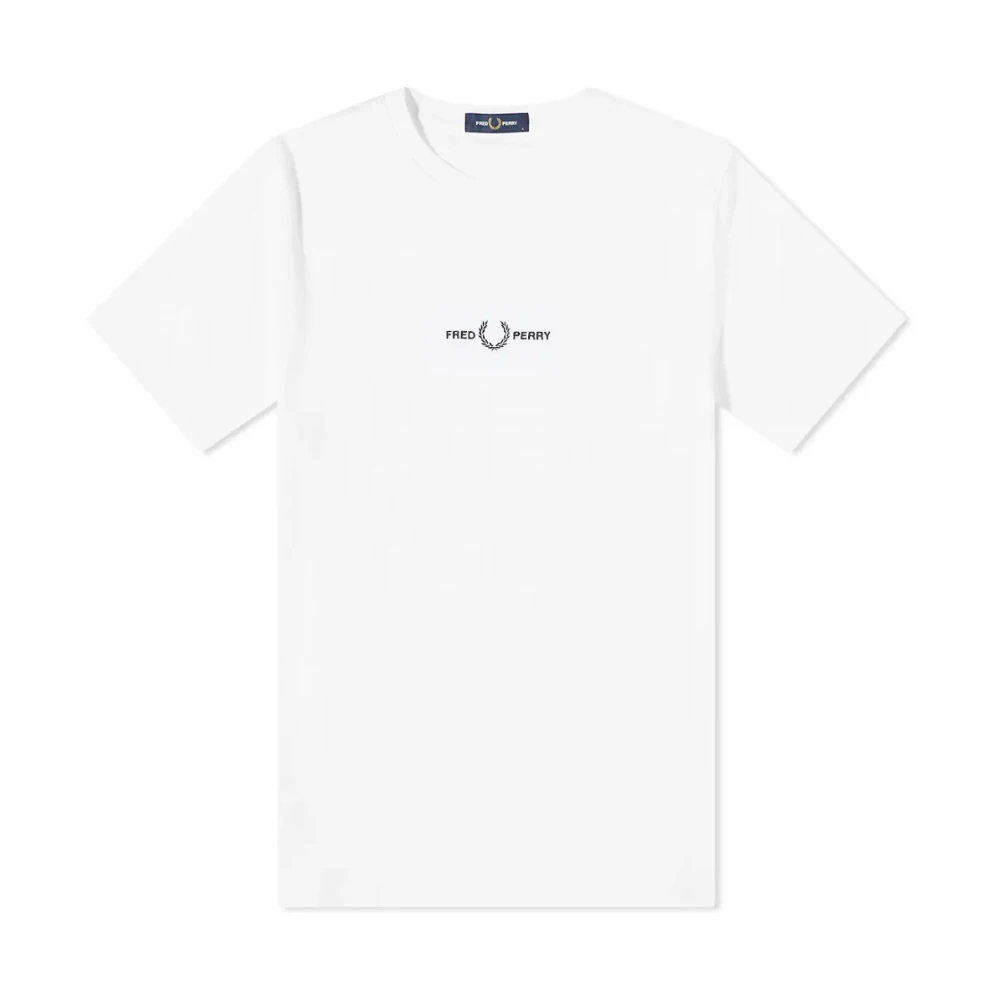 Tops > T-Shirts - - Fred Perry - Modalova