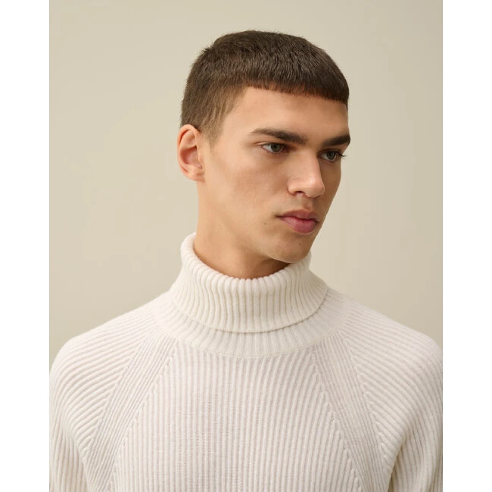 C.P. Company Crème Sweater Collectie Beige Heren