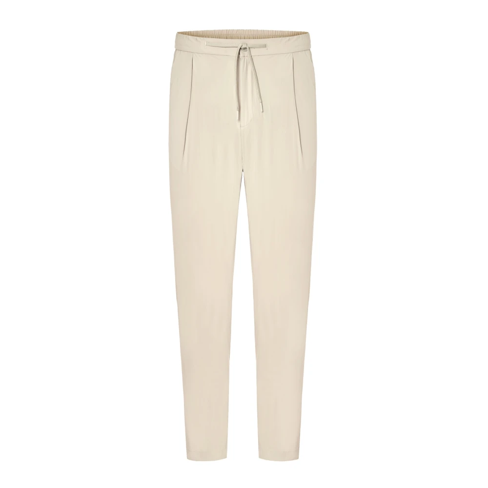 Trousers > Slim-fit Trousers - - Herno - Modalova