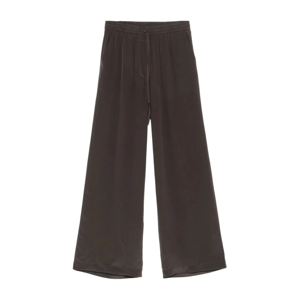 Trousers > Wide Trousers - - P.a.r.o.s.h. - Modalova