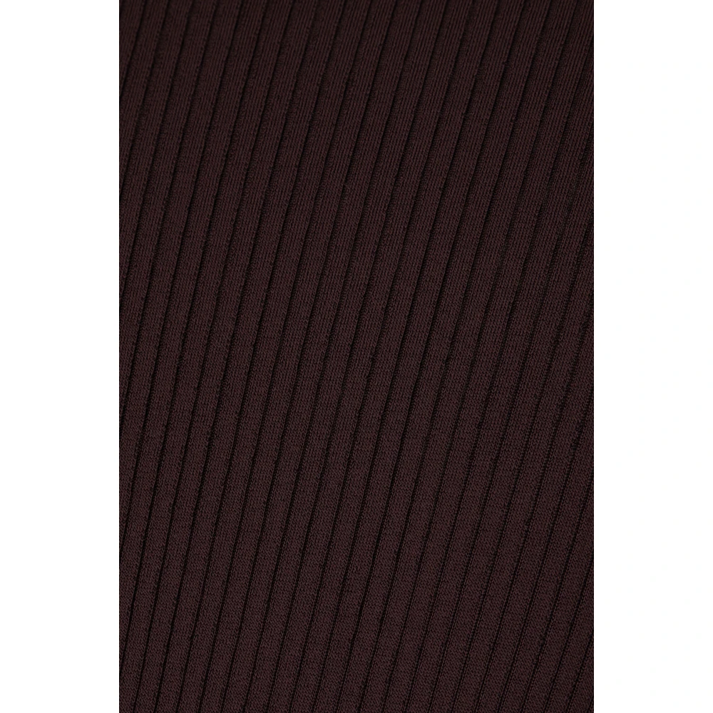 Fendi Stijlvolle Top voor Mannen Purple Dames