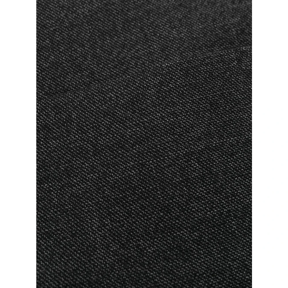 Dolce & Gabbana Stijlvolle Slim-fit Broeken Black Dames