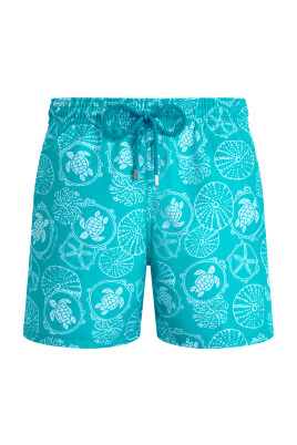 fargglada-skoldpaddstryckta-badshorts
