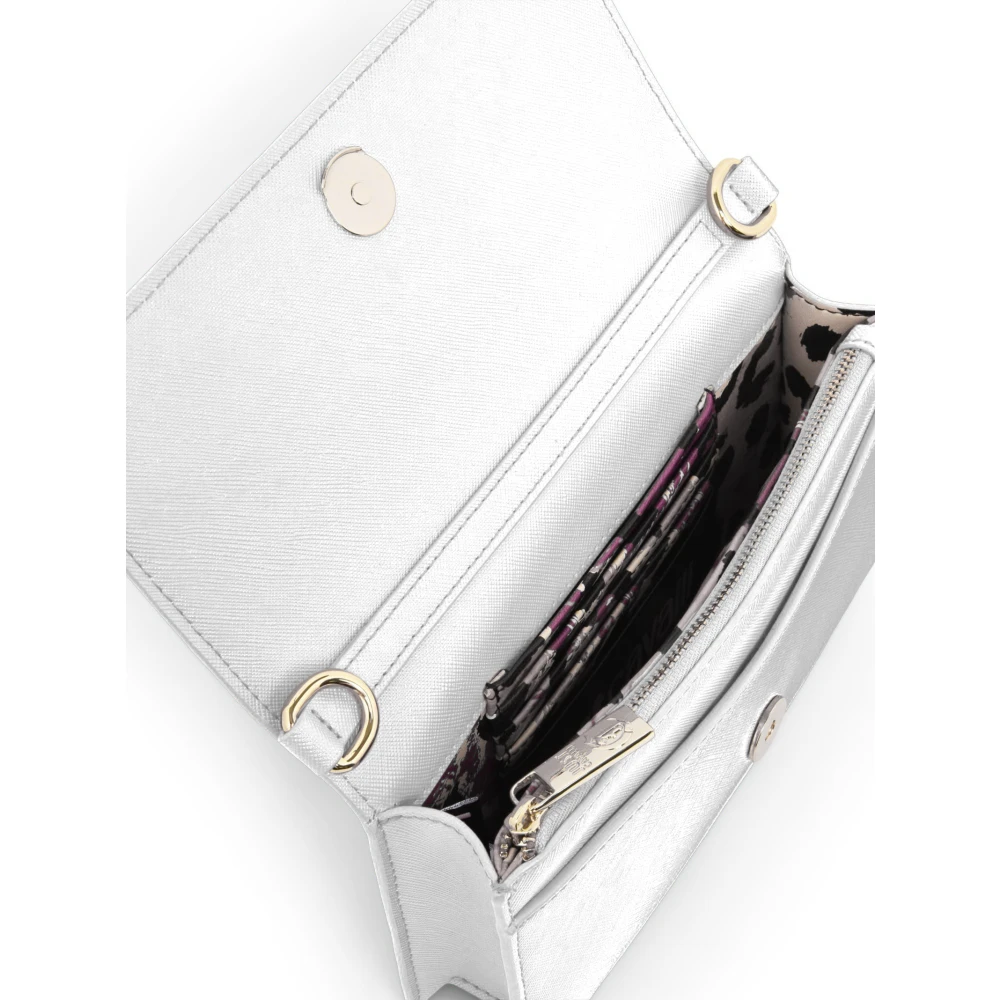 Just Cavalli Portemonnees White Dames