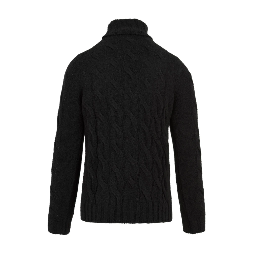 Filippo De Laurentiis Zwarte Heren Coltrui Y28822 002 Black Heren