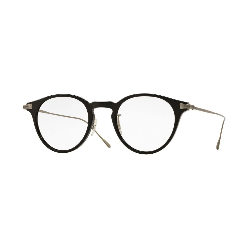 Oliver Peoples Vista Stijlvolle Zonnebril Black Unisex
