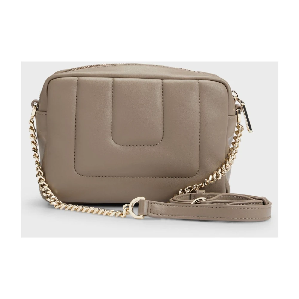 Hugo Boss Iconische Crossbody Tas voor Vrouwen Brown Dames