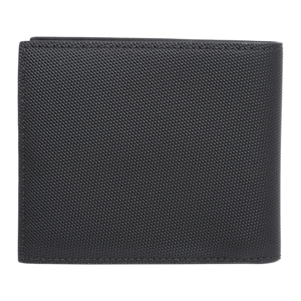 Armani Exchange Logo Multikleur Kaartsleuven Portemonnee Multicolor Heren