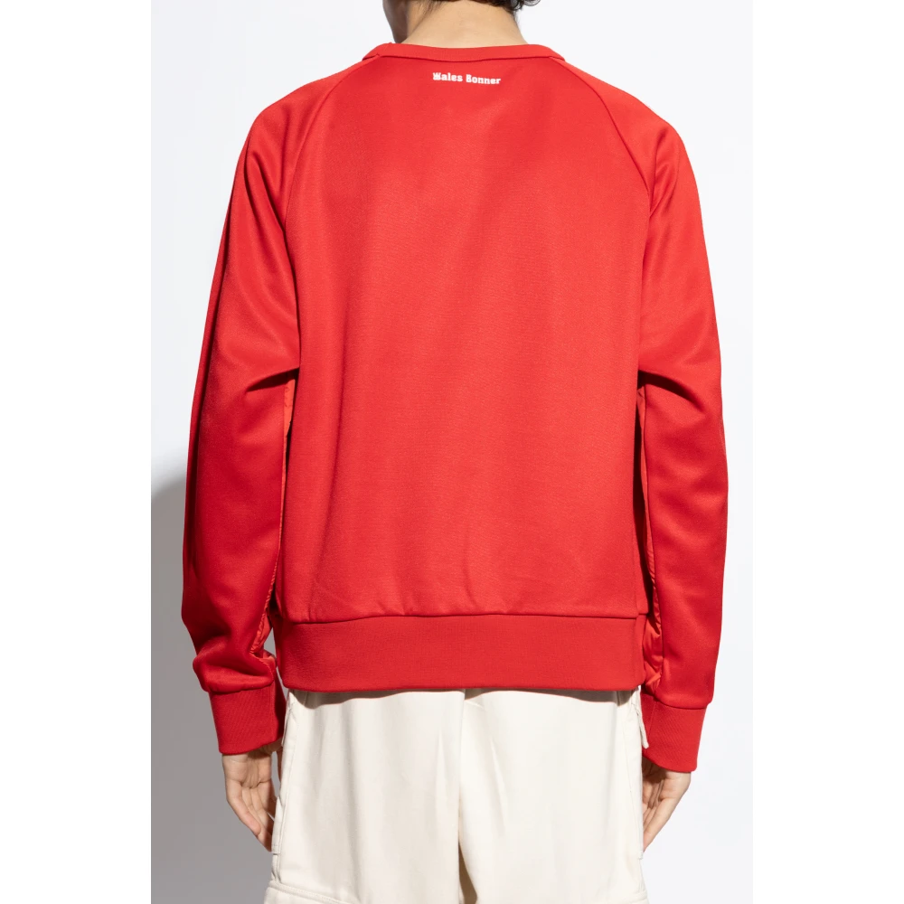 adidas Originals Adidas x Wales Bonner Red Heren