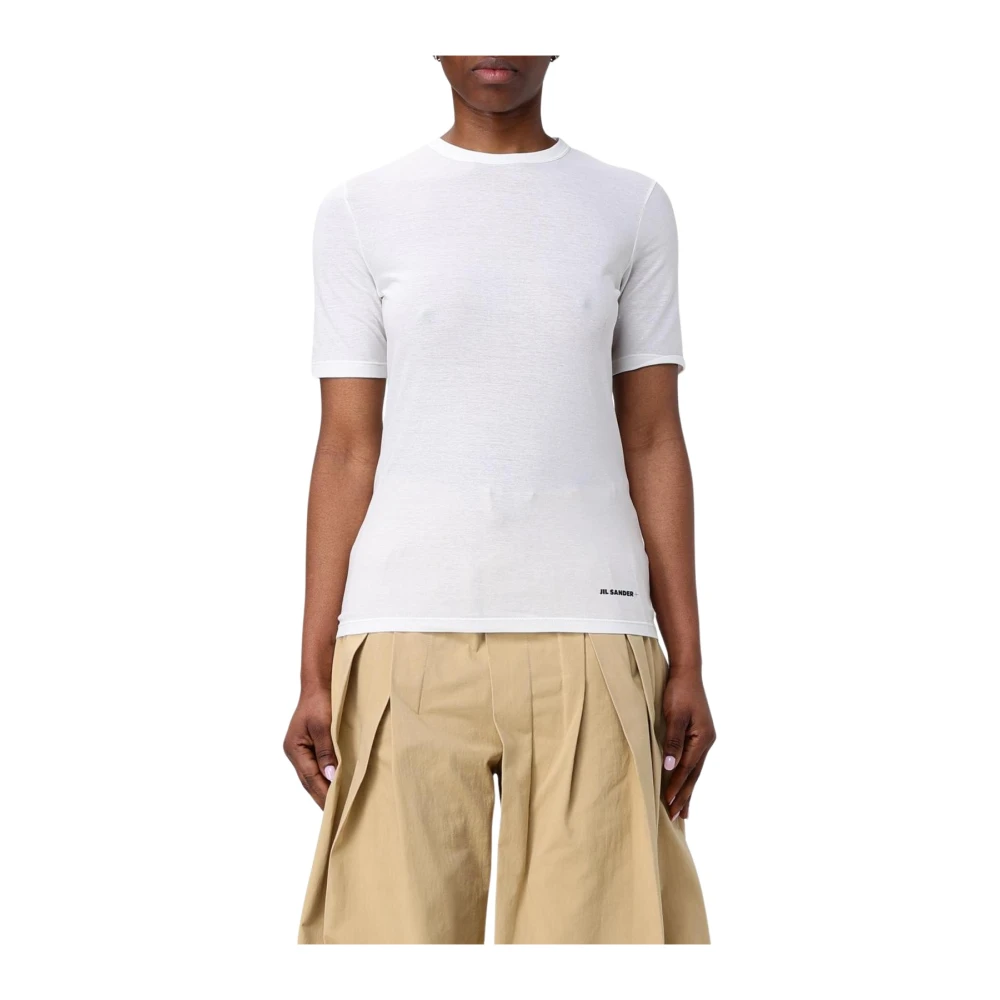 Tops > T-Shirts - - Jil Sander - Modalova