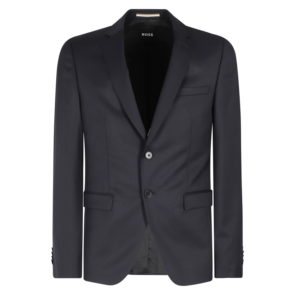 Jackets > Blazers - - Hugo Boss - Modalova