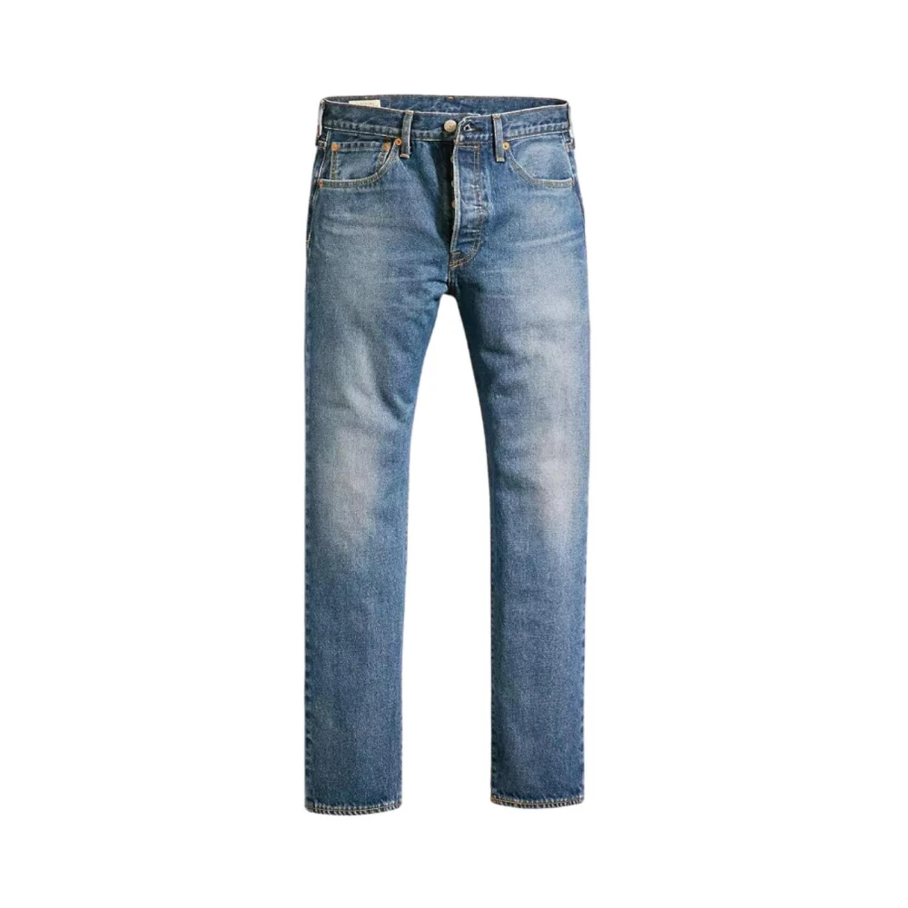 Levi's Men's Blue Slim-Fit Jeans,, Slim-Fit Jeans W36 L34