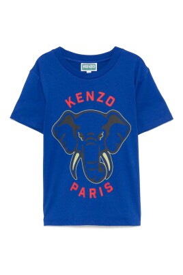 t-shirt-en-coton-bleu
