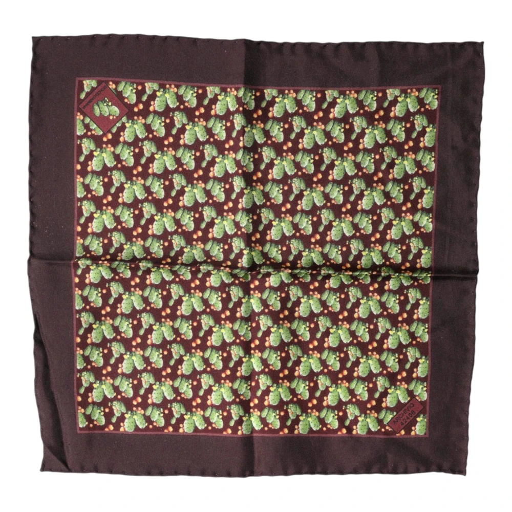Dolce & Gabbana Men's Handkerchief Pocket
