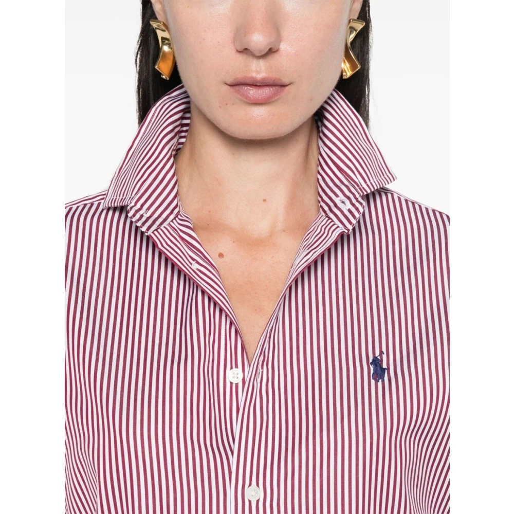 Ralph Lauren Bloes Red Dames
