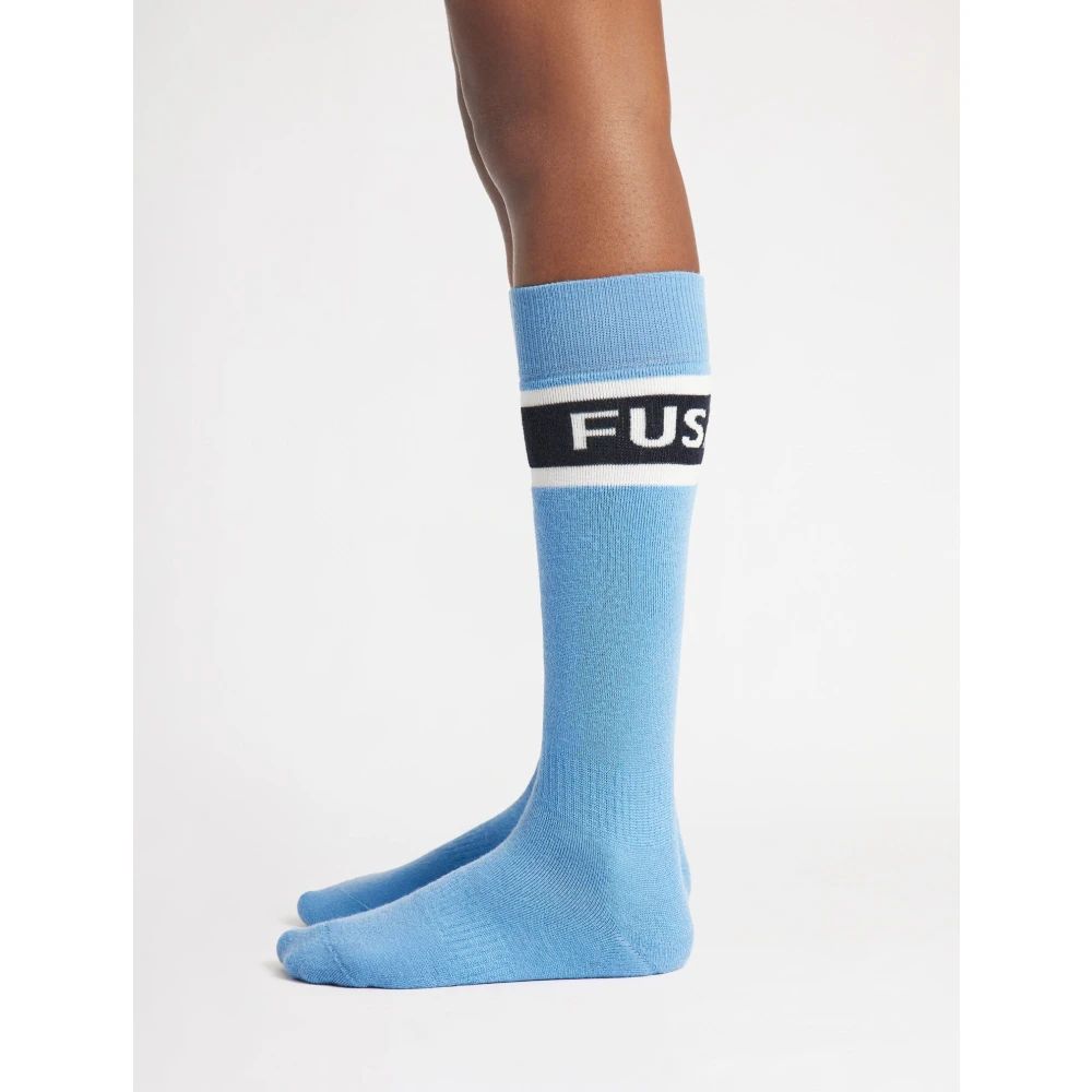 Fusalp Piste PRO Sokken Blue Unisex