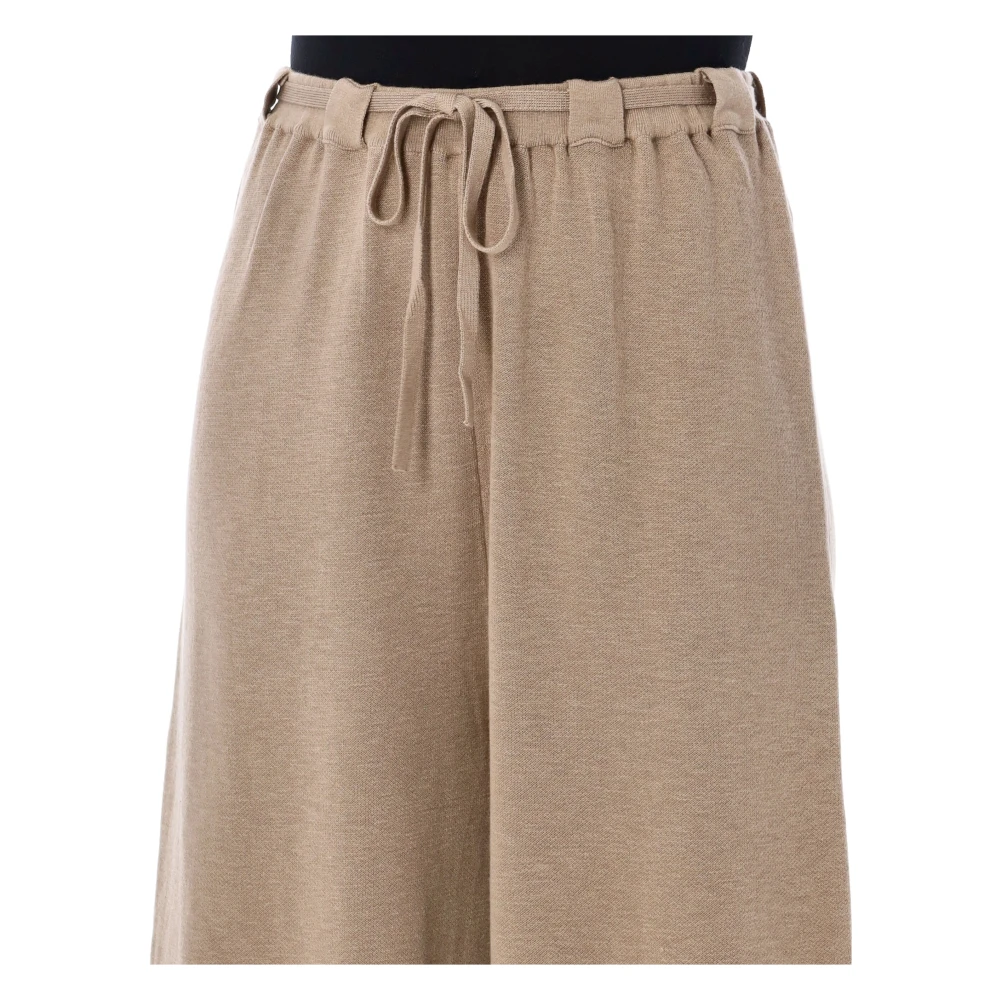 By Malene Birger Nomad Beige Joggingbroek Stijlvol Comfort By Herenne Birger Beige Dames