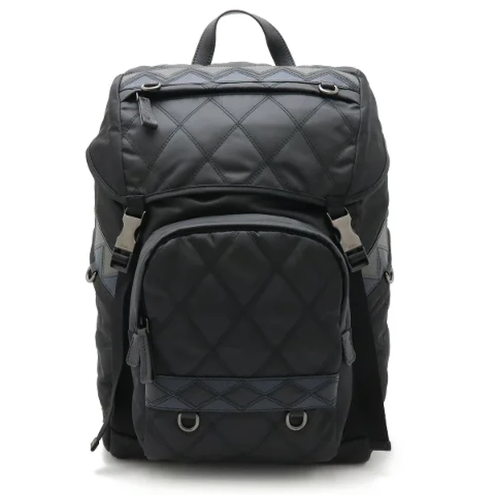 Pre-owned > Pre-owned Bags > Pre-owned Backpacks - - Prada Vintage - Modalova