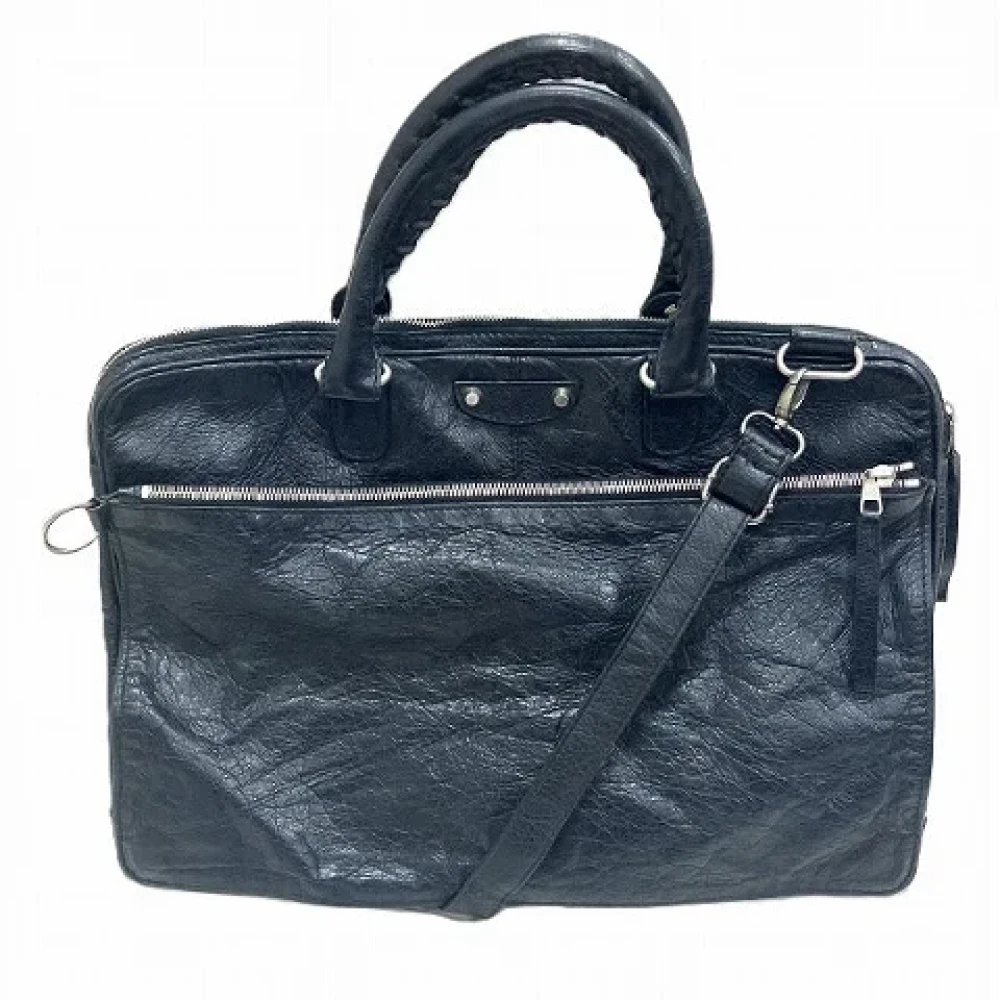 Pre-owned > Pre-owned Bags > Pre-owned Handbags - - Balenciaga Vintage - Modalova