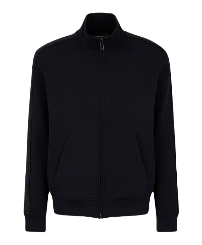 stretch-cotton-blend-zip-through-sweatshirt
