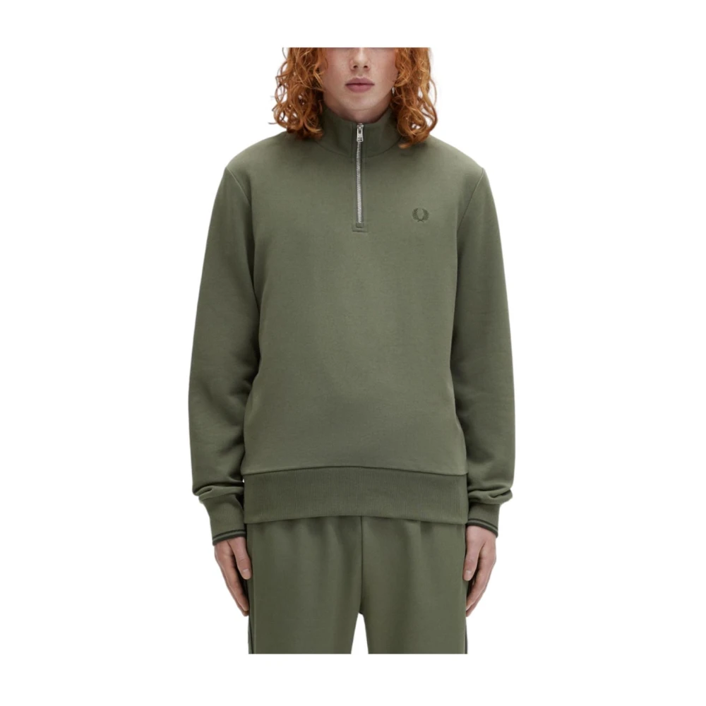 Sweatshirts & Hoodies > Sweatshirts - - Fred Perry - Modalova