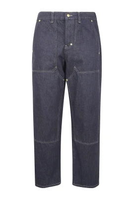 Selvedge Double Knee Pants