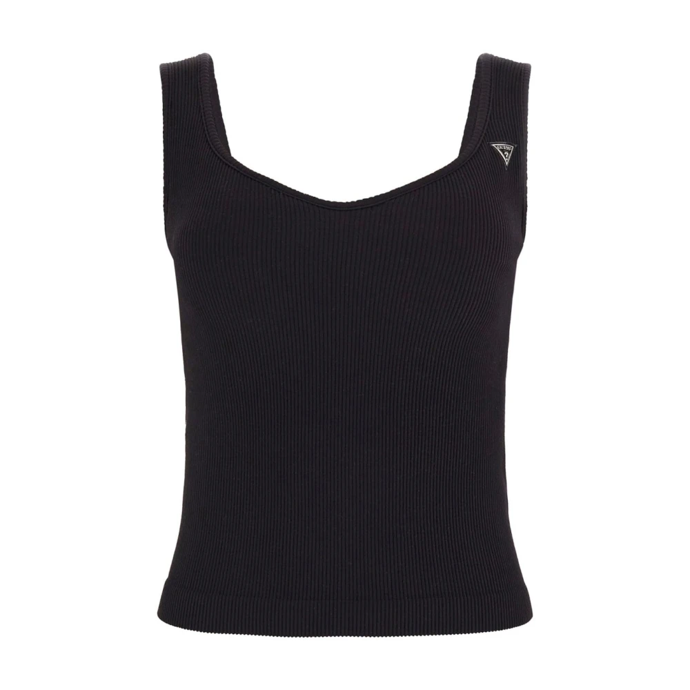 Tops > Sleeveless Tops - - Guess - Modalova
