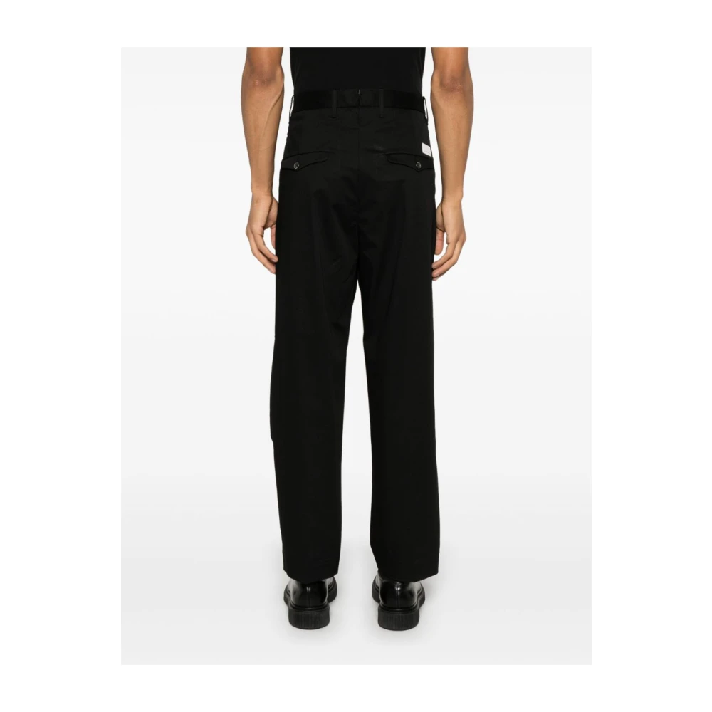 Nine In The Morning Zwarte Jeans voor Mannen Black Heren