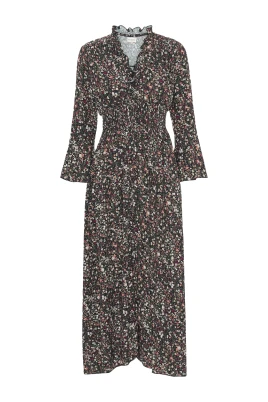Sally Long Dress