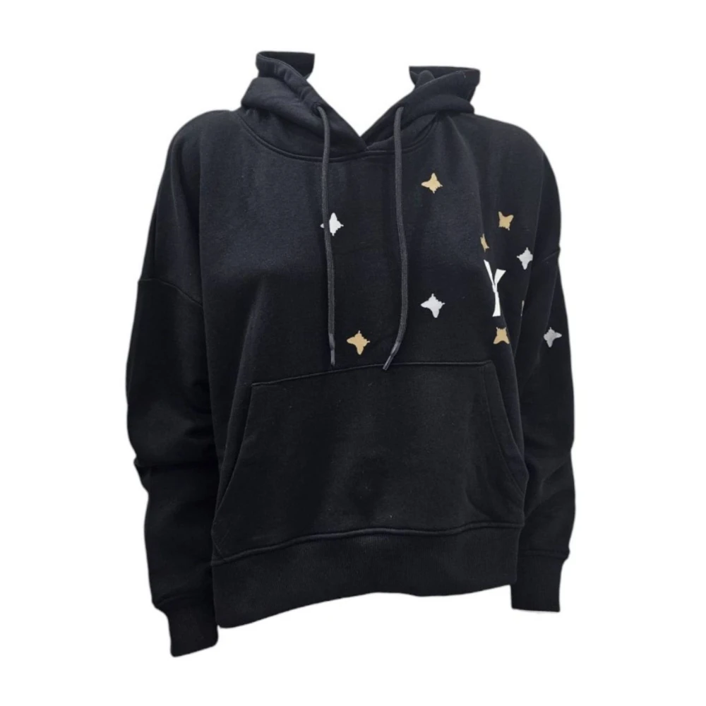 John Richmond Dames Sweatshirt Black Dames