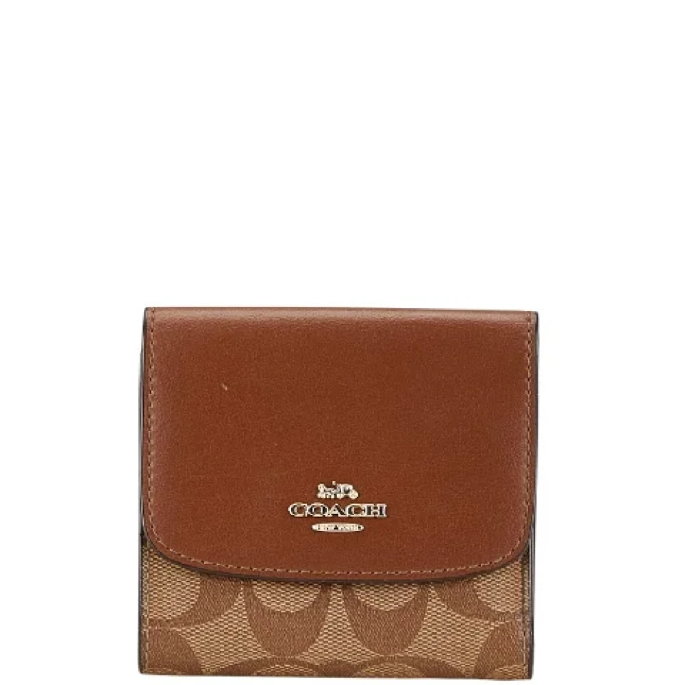 Pre-owned > Pre-owned Accessories > Pre-owned Wallets - - Coach Pre-owned - Modalova