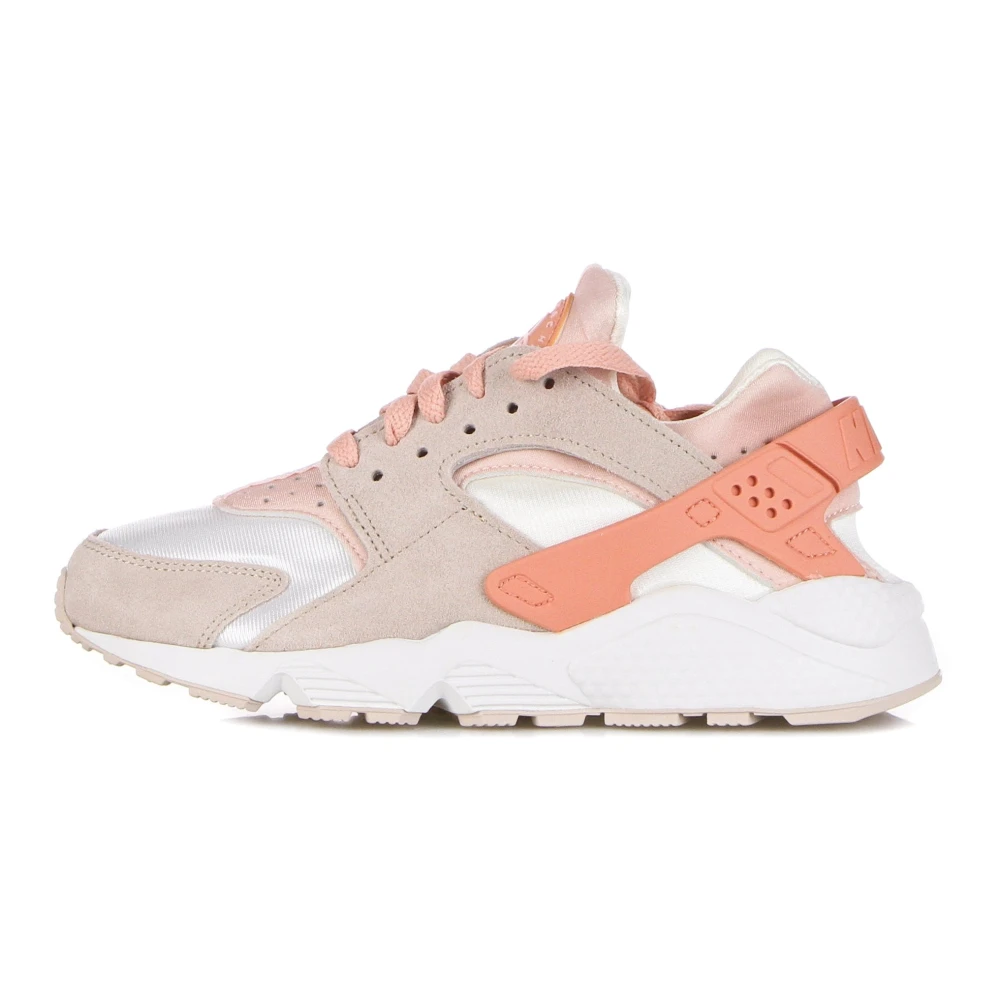 Nike Women's Multicolor Low Huarache Sneaker - Running Shoes - 3 Uk - Sport