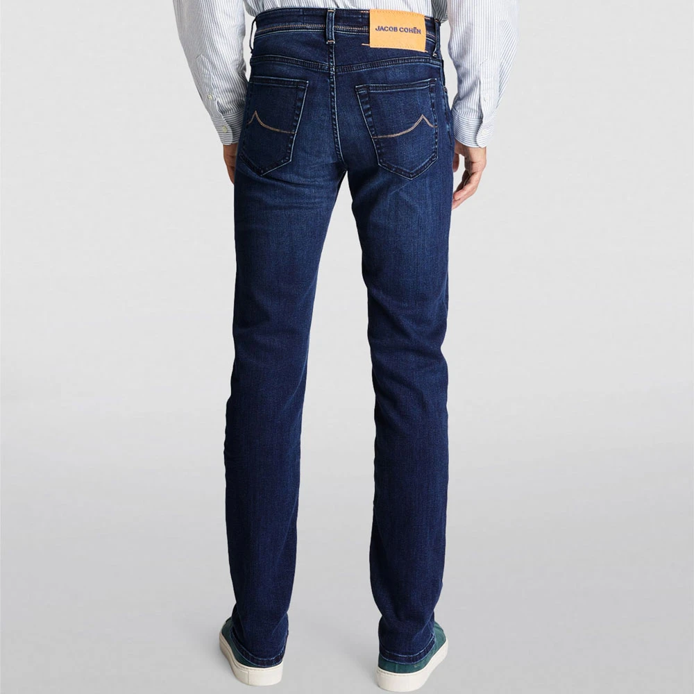Jacob Cohën Slim Fit Bard Jeans Blue Heren